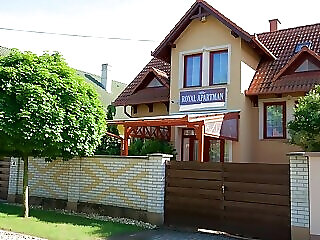 Royal Apartman Hajduszoboszlo