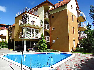 Balaton Beach Apartman 2 Siofok