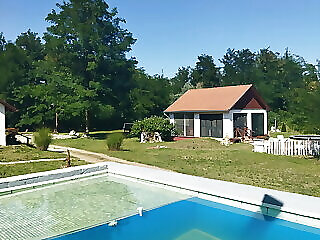 Homok Berc Vendeghaz Tiszafured