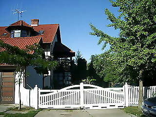 Apartmanhaz Gabriella Harkany
