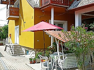 Teri Apartmanok Harkany