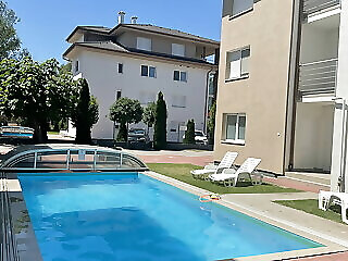 Sunset Sio Apartman Siofok