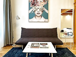 Christie S Downtown Apartment Budapest