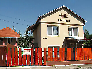 Hello Apartman Hajduszoboszlo
