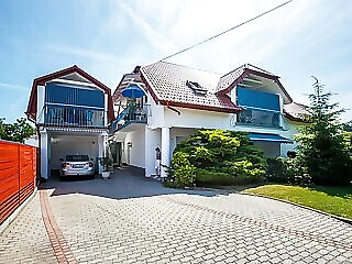 Strand Szallas Bartok Villa Balatonboglar