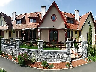 Boroka Apartman Lenti