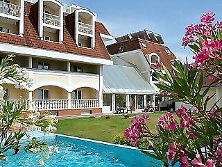Wellness Hotel Kakadu Keszthely