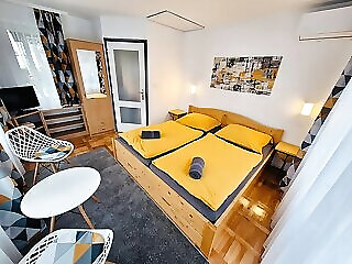 Iskolakert Apartman Sarospatak