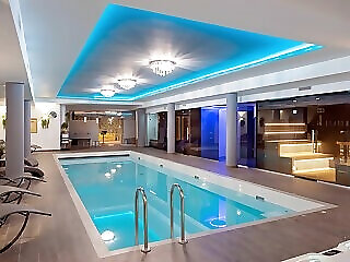 Fibula Residence Felnottbarat Hotel Wellness Pecs