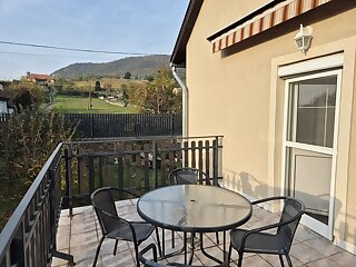 Marti Apartman Badacsonyors szállás
