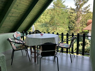 Cseh Apartman Badacsonytordemic szállás