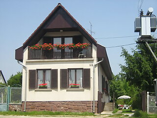 Andrea Apartman Balatonalmadi szállás