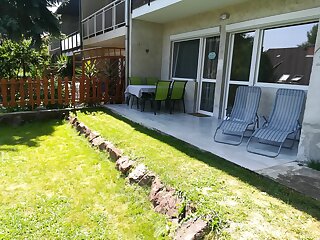 Rozmaring Apartman Balatonalmadi szállás