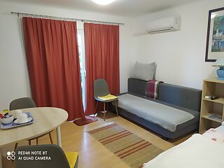 Rozsa Studio Apartman Balatonalmadi szállás