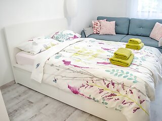 Vadrozsa Apartman Balatonalmadi szállás