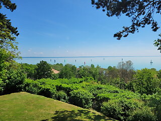 Balatoni Panorama Apartmanhaz Balatonalmadi szállás