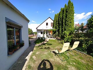 Leander Apartman Balatonbereny szállás