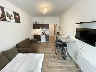 Violett Apartman Balatonbereny szállás