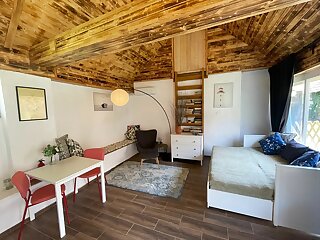 Vidra Apartman Balatonbereny szállás