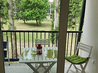 Aniko Vizparti Apartman Balatonbereny szállás