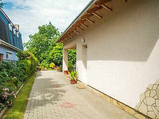 Sandor Apartman Balatonboglar szállás