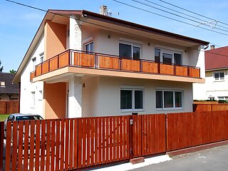 Avanti Apartmanhaz Balatonboglar szállás