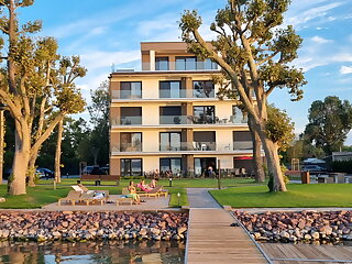 Platan Holiday Apartman Balatonboglar szállás