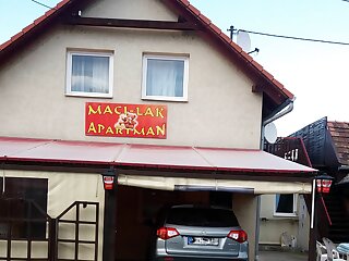 Maci Lak Apartman Balatonboglar szállás