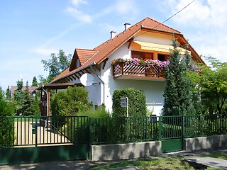 Kovacs Apartman 2 Balatonboglar szállás