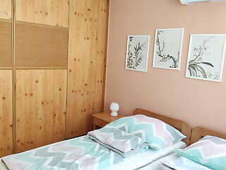 Agnes Apartman Balatonboglar szállás