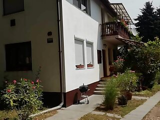 Anna Apartmanhaz Balatonboglar szállás