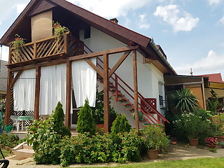 Liliom Apartman 5 Balatonboglar szállás