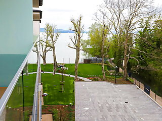 Platan Beach Apartman Balatonboglar szállás