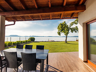 Balaton View Apartman Balatonboglar szállás
