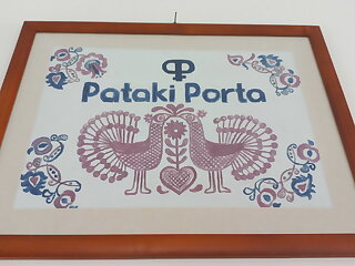 Pataki Porta Apartmanhaz Balatonederics szállás
