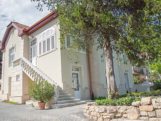 Villa Fontana Apartmanok Balatonfured szállás