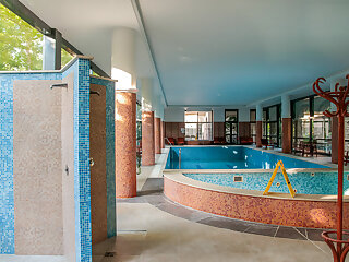 The Bluedeck Wellness Apartman Balatonfured szállás