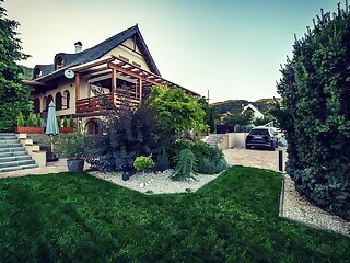Panorama Home Apartman Balatongyorok szállás