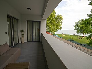 Villa Mango Apartman Balatongyorok szállás