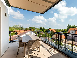 Master Resort S Apartman Balatonkenese szállás