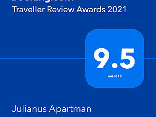 Julianus Apartman Mezokovesd szállás