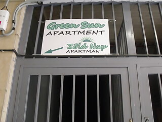 Zold Nap Apartman Miskolc szállás