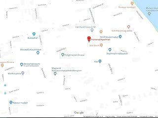 Promenad Apartman Mohacs szállás