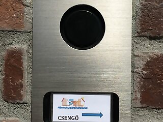 Nemeth Apartmanhazak Morahalom szállás