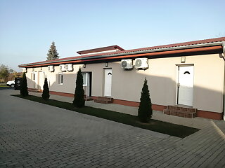 Farkas Villa Apartmanok Morahalom szállás