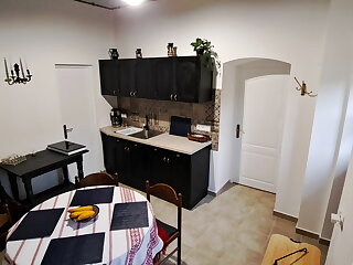 Kinizsi Apartmanhaz Nagyvazsony szállás