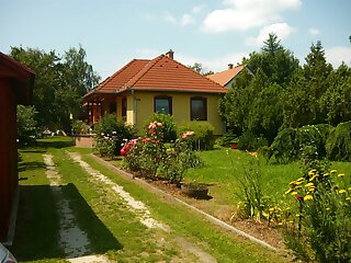 Kercza Apartman Nemesbük szállás