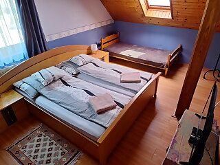 Bagoly Apartman Nemesvamos szállás