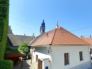Arkadia Apartman Papa szállás