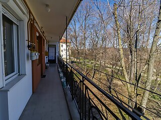 Lenapartman Brooklyn Pecs szállás